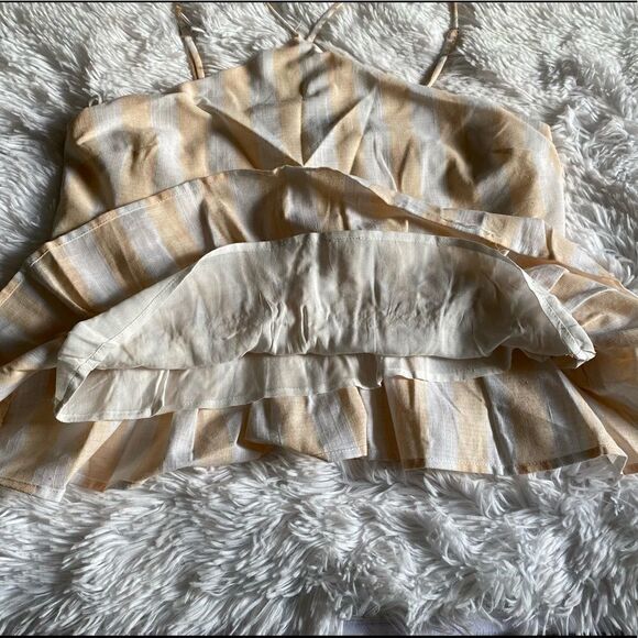 Lumiere Striped Top New without Tags Size Small - Picture 5 of 6